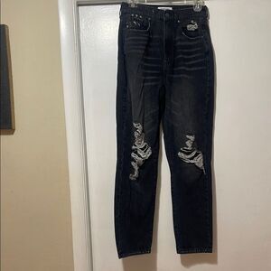 RSQ 90s jeans, distressed size 26